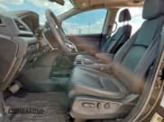 ✅ 2024 Honda Odyssey EX-L • VIN: 5FNRL6H65RB063765 • Lot: 82113965. Listed on Copart with 11,115 mi. Free auction sales archive from the USA and detailed vehicle history report at DreamBid. Image 7.