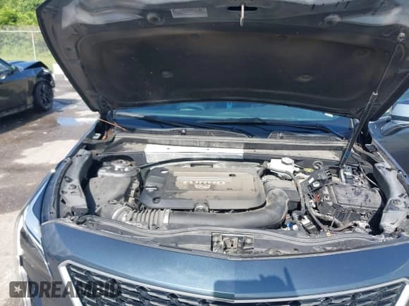 ✅ 2021 Cadillac XT4 FWD Premium Luxury • VIN: 1GYFZCR42MF007617 • Лот: 42437974. Опубликован ранее на IAAI с пробегом 126 071 миль. Бесплатный доступ к архиву аукционных продаж из США и подробный отчёт об истории автомобиля на DreamBid. Изображение 10.