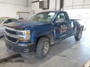 ✅ 2016 Chevrolet Silverado 1500 Work Truck • VIN: 1GCNCNEH0GZ334771 • Лот: 42697189. Опубликован ранее на IAAI с пробегом 276 617 миль. Бесплатный доступ к архиву аукционных продаж из США и подробный отчёт об истории автомобиля на DreamBid. Изображение 17.