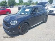 ✅ 2024 MINI Countryman Cooper S • VIN: WMZ83BR00R3R54901 • Lot: 42835591. Listed on IAAI with 21,495 mi. Free auction sales archive from the USA and detailed vehicle history report at DreamBid. Image 18.