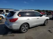 ✅ 2018 Nissan Pathfinder SV • VIN: 5N1DR2MM5JC647943 • Лот: 85119135. Опубликован ранее на Copart с пробегом 91 001 миль. Бесплатный доступ к архиву аукционных продаж из США и подробный отчёт об истории автомобиля на DreamBid. Изображение 3.