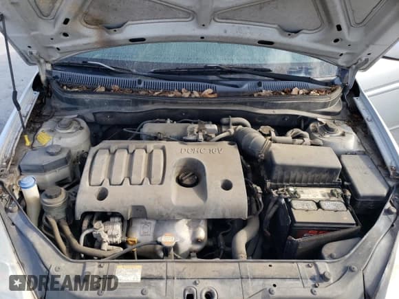 ✅ 2010 Hyundai Accent GLS • VIN: KMHCN4AC4AU426665 • Лот: 76063604. Опубликован ранее на Copart с пробегом 154 564 миль. Бесплатный доступ к архиву аукционных продаж из США и подробный отчёт об истории автомобиля на DreamBid. Изображение 11.