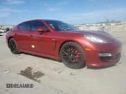 ✅ 2012 Porsche Panamera Turbo • VIN: WP0AC2A72CL090368 • Lot: 79397094. Listed on Copart with 61,784 mi. Free auction sales archive from the USA and detailed vehicle history report at DreamBid. Image 4.