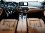 ✅ 2017 BMW 5 Series 540i xDrive • VIN: WBAJE7C31HG889931 • Лот: 91202825. Опубликован ранее на Copart с пробегом 86 983 миль. Бесплатный доступ к архиву аукционных продаж из США и подробный отчёт об истории автомобиля на DreamBid. Изображение 8.