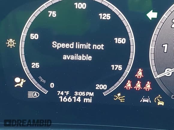 ✅ 2024 Porsche Cayenne S E-Hybrid • VIN: WP1AN2AY3RDA40230 • Lot: 43501413. Listed on IAAI with 16,614 mi. Free auction sales archive from the USA and detailed vehicle history report at DreamBid. Image 15.