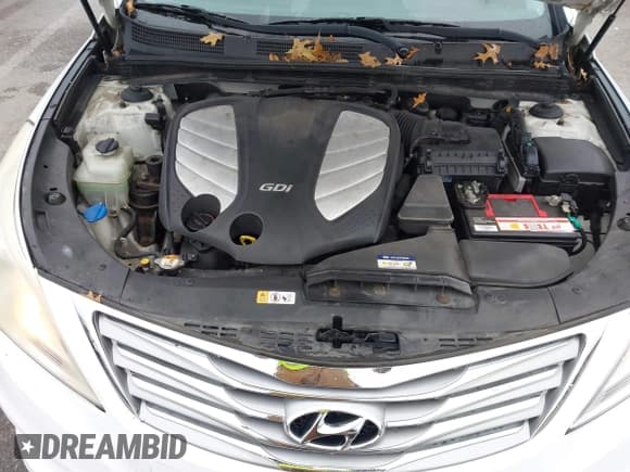 ✅ 2012 Hyundai Azera • VIN: KMHFH4JG8CA175421 • Лот: 43723586. Опубликован ранее на IAAI с пробегом 136 281 миль. Бесплатный доступ к архиву аукционных продаж из США и подробный отчёт об истории автомобиля на DreamBid. Изображение 10.