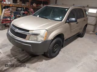 ✅ 2005 Chevrolet Equinox LS • VIN: 2CNDL23F756099110 • Лот: 39286985. Опубликован ранее на IAAI с пробегом 213 744 миль. Бесплатный доступ к архиву аукционных продаж из США и подробный отчёт об истории автомобиля на DreamBid. Изображение 2.