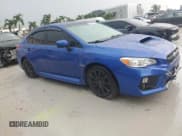 ✅ 2020 Subaru WRX Premium • VIN: JF1VA1C63L9803335 • Lot: 80551315. Listed on Copart with 56,987 mi. Free auction sales archive from the USA and detailed vehicle history report at DreamBid. Image 4.