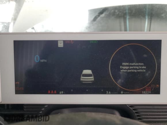 ✅ 2024 Hyundai Ioniq 5 SEL • VIN: KM8KN4DE0RU264439 • Лот: 84521265. Опубликован ранее на Copart с пробегом 18 229 миль. Бесплатный доступ к архиву аукционных продаж из США и подробный отчёт об истории автомобиля на DreamBid. Изображение 9.