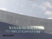 ✅ 2023 Ford Transit Connect XL • VIN: NM0LS7S24P1572169 • Лот: 42288445. Опубликован ранее на IAAI с пробегом 49 104 миль. Бесплатный доступ к архиву аукционных продаж из США и подробный отчёт об истории автомобиля на DreamBid. Изображение 9.