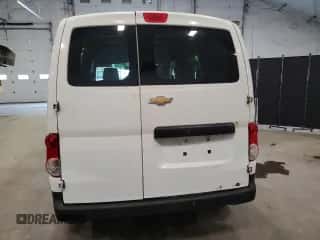 2016 Chevrolet City Express Cargo LT с VIN 3N63M0ZN0GK691529, выставлен на аукционе Copart как лот 59552055 с пробегом 151 631 миль миль и Чистый • Clean title. История ставок и продаж доступна на DreamBid. Изображение 6.