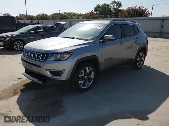 ✅ 2021 Jeep Compass Limited • VIN: 3C4NJCCB4MT559402 • Лот: 65351215. Опубликован ранее на Copart с пробегом 110 059 миль. Бесплатный доступ к архиву аукционных продаж из США и подробный отчёт об истории автомобиля на DreamBid. Изображение 15.
