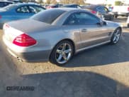 ✅ 2005 Mercedes-Benz SL 500 • VIN: WDBSK75F25F093003 • Lot: 43493825. Listed on IAAI with 53,431 mi. Free auction sales archive from the USA and detailed vehicle history report at DreamBid. Image 4.