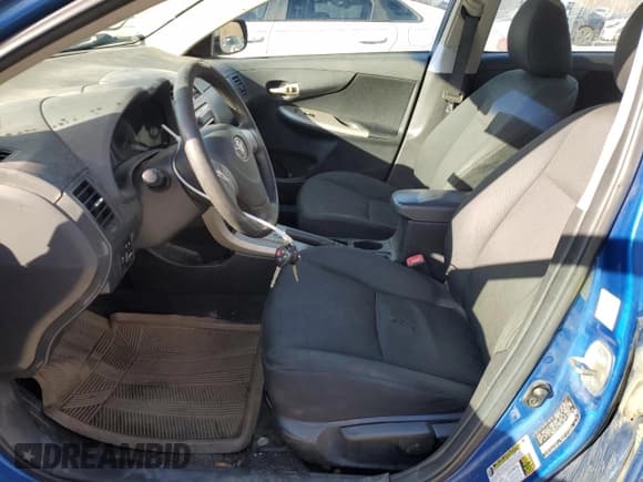 ✅ 2010 Toyota Corolla S • VIN: 2T1BU4EE1AC457335 • Лот: 91572205. Опубликован ранее на Copart с пробегом 241 069 миль. Бесплатный доступ к архиву аукционных продаж из США и подробный отчёт об истории автомобиля на DreamBid. Изображение 7.