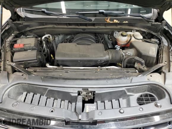 ✅ 2021 Chevrolet Suburban LT • VIN: 1GNSKCKD6MR346213 • Lot: 92567145. Listed on Copart with 241,550 mi. Free auction sales archive from the USA and detailed vehicle history report at DreamBid. Image 12.