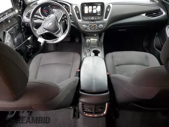 2018 Chevrolet Malibu LT with VIN 1G1ZD5ST5JF126846, listed as a Copart auction lot 82665375 with 144,000 mi miles and Salvage title. Bid and sale history available at DreamBid. Image 8.