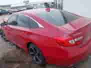 2018 Honda Accord Sport with VIN 1HGCV1F36JA212307, listed as a IAAI auction lot 42891470 with Not provided miles and . Bid and sale history available at DreamBid. Image 14.