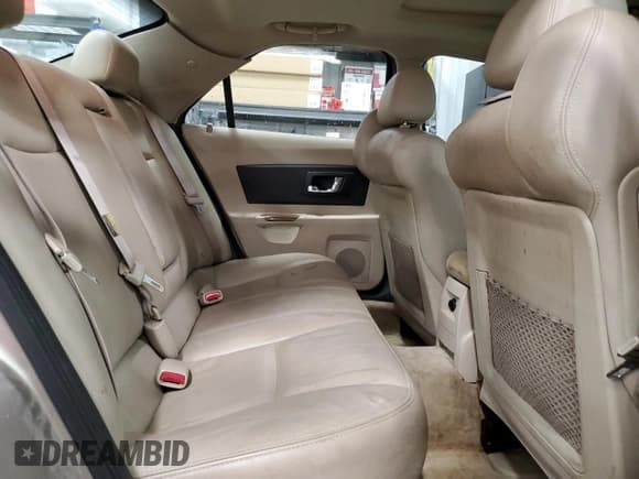 ✅ 2004 Cadillac CTS • VIN: 1G6DM577440170389 • Лот: 90599735. Опубликован ранее на Copart с пробегом 168 676 миль. Бесплатный доступ к архиву аукционных продаж из США и подробный отчёт об истории автомобиля на DreamBid. Изображение 10.