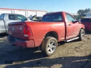 ✅ 2010 Dodge 1500 ST • VIN: 3D7JB1ET9AG165703 • Lot: 41455947. Wystawiony na IAAI z przebiegiem Nie podano. Bezpłatny archiwum sprzedaży aukcyjnych z USA i szczegółowy raport historii pojazdu na DreamBid. Zdjęcie 4.