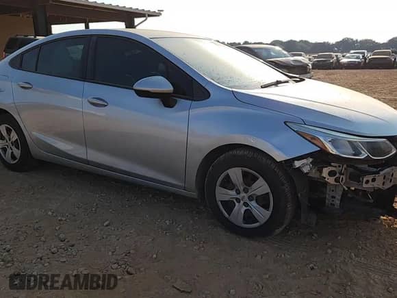 2018 Chevrolet Cruze LS with VIN 1G1BC5SM5J7220717, listed as a Copart auction lot 81422355 with 166,194 mi miles and Salvage title. Bid and sale history available at DreamBid. Image 14.