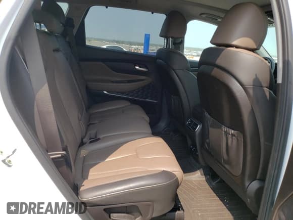 ✅ 2022 Hyundai Santa Fe Limited • VIN: KM8S5DA17NU056151 • Lot: 63231464. Wystawiony na Copart z przebiegiem Nie podano. Bezpłatny archiwum sprzedaży aukcyjnych z USA i szczegółowy raport historii pojazdu na DreamBid. Zdjęcie 11.