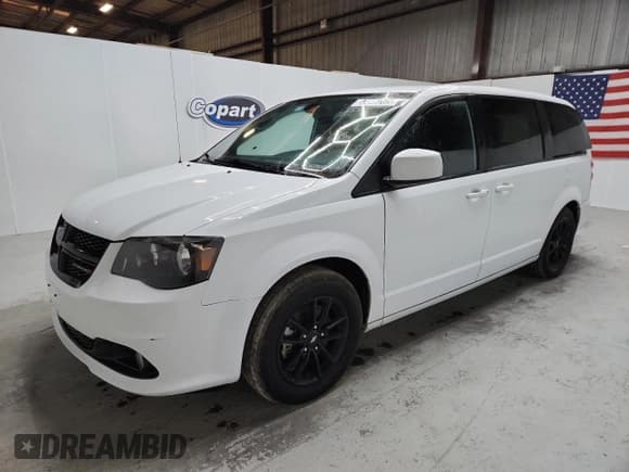 ✅ 2019 Dodge Grand Caravan SE Plus • VIN: 2C4RDGBGXKR770472 • Lot: 87046265. Wystawiony na Copart z przebiegiem 179 682 mil. Bezpłatny archiwum sprzedaży aukcyjnych z USA i szczegółowy raport historii pojazdu na DreamBid. Zdjęcie 1.