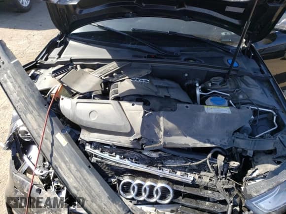 ✅ 2016 Audi A4 Premium • VIN: WAUBFAFL6GN012288 • Lot: 51652313. Listed on Copart with 62,549 mi. Free auction sales archive from the USA and detailed vehicle history report at DreamBid. Image 12.