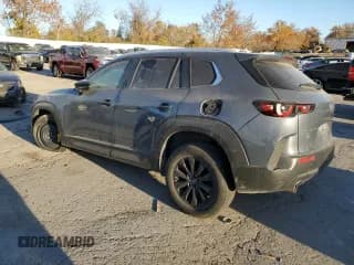 ✅ 2024 Mazda CX-50 S Preferred • VIN: 7MMVABBM7RN174047 • Лот: 92119575. Опубликован ранее на Copart с пробегом 57 201 миль. Бесплатный доступ к архиву аукционных продаж из США и подробный отчёт об истории автомобиля на DreamBid. Изображение 2.