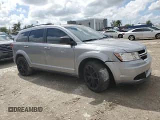 ✅ 2016 Dodge Journey SE • VIN: 3C4PDCAB3GT212053 • Lot: 90819285. Wystawiony na Copart z przebiegiem 119 037 mil. Bezpłatny archiwum sprzedaży aukcyjnych z USA i szczegółowy raport historii pojazdu na DreamBid. Zdjęcie 4.