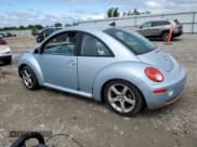 ✅ 2009 Volkswagen Beetle S • VIN: 3VWPW31C49M503030 • Lot: 69155735. Listed on Copart with 196,862 mi. Free auction sales archive from the USA and detailed vehicle history report at DreamBid. Image 2.