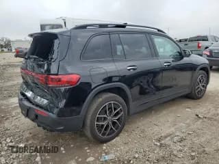 ✅ 2023 Mercedes-Benz EQB 300 • VIN: W1N9M0KB3PN054828 • Lot: 55458454. Wystawiony na Copart z przebiegiem 4 429 mil. Bezpłatny archiwum sprzedaży aukcyjnych z USA i szczegółowy raport historii pojazdu na DreamBid. Zdjęcie 3.