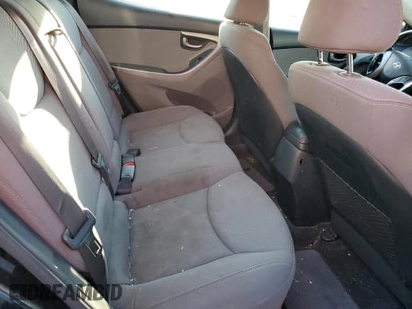 ✅ 2016 Hyundai Elantra SE • VIN: KMHDH4AEXGU626634 • Lot: 89560285. Listed on Copart with 212,887 mi. Free auction sales archive from the USA and detailed vehicle history report at DreamBid. Image 10.