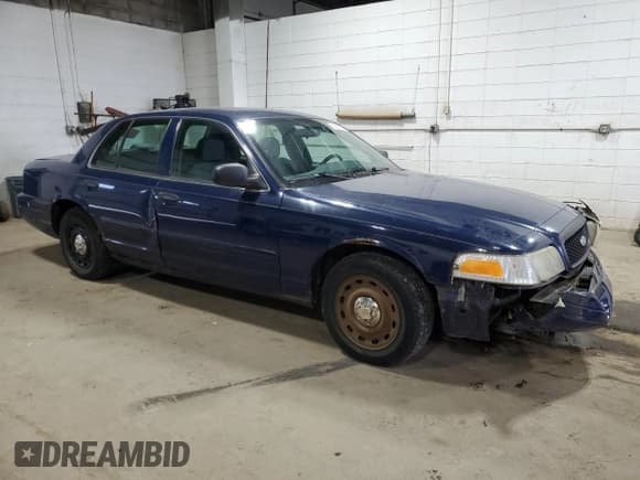 ✅ 2004 Ford Police Interceptor Base w/3.27 Axle • VIN: 2FAHP71W14X170469 • Lot: 82386585. Wystawiony na Copart z przebiegiem 180 720 mil. Bezpłatny archiwum sprzedaży aukcyjnych z USA i szczegółowy raport historii pojazdu na DreamBid. Zdjęcie 4.