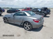 ✅ 2014 Mercedes-Benz SLK 250 • VIN: WDDPK4HA7EF092618 • Lot: 42150470. Wystawiony na IAAI z przebiegiem 52 727 mil. Bezpłatny archiwum sprzedaży aukcyjnych z USA i szczegółowy raport historii pojazdu na DreamBid. Zdjęcie 3.