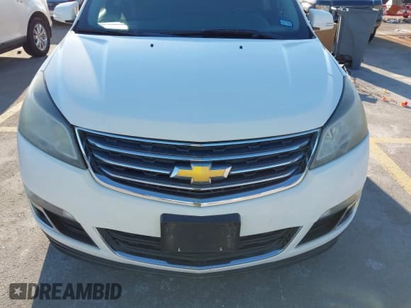 ✅ 2014 Chevrolet Traverse LT • VIN: 1GNKRGKD7EJ370524 • Lot: 43537394. Wystawiony na IAAI z przebiegiem 224 150 mil. Bezpłatny archiwum sprzedaży aukcyjnych z USA i szczegółowy raport historii pojazdu na DreamBid. Zdjęcie 6.