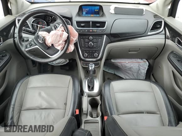 ✅ 2016 Buick Encore Premium • VIN: KL4CJDSB1GB702255 • Lot: 70578315. Wystawiony na Copart z przebiegiem 131 842 mil. Bezpłatny archiwum sprzedaży aukcyjnych z USA i szczegółowy raport historii pojazdu na DreamBid. Zdjęcie 8.