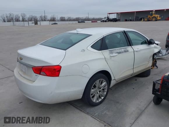 ✅ 2016 Chevrolet Impala LS • VIN: 2G11X5SA9G9204940 • Лот: 41636105. Опубликован ранее на IAAI с пробегом 75 159 миль. Бесплатный доступ к архиву аукционных продаж из США и подробный отчёт об истории автомобиля на DreamBid. Изображение 4.