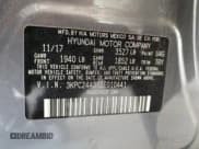 ✅ 2018 Hyundai Accent SEL • VIN: 3KPC24A31JE010441 • Лот: 68706954. Опубликован ранее на Copart с пробегом 49 222 миль. Бесплатный доступ к архиву аукционных продаж из США и подробный отчёт об истории автомобиля на DreamBid. Изображение 12.