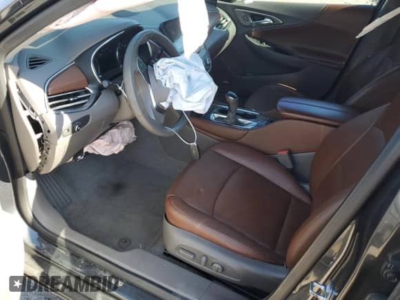 2017 Chevrolet Malibu LT с VIN 1G1ZE5ST7HF184352, выставлен на аукционе Copart как лот 81945335 с пробегом Не указан миль и Списание • Salvage title. История ставок и продаж доступна на DreamBid. Изображение 7.