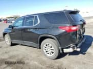 ✅ 2020 Chevrolet Traverse LS • VIN: 1GNERFKW1LJ142279 • Lot: 66882814. Wystawiony na Copart z przebiegiem 91 958 mil. Bezpłatny archiwum sprzedaży aukcyjnych z USA i szczegółowy raport historii pojazdu na DreamBid. Zdjęcie 2.