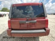 ✅ 2008 Jeep Commander Sport • VIN: 1J8HH48K58C142470 • Lot: 69384605. Wystawiony na Copart z przebiegiem 102 663 mil. Bezpłatny archiwum sprzedaży aukcyjnych z USA i szczegółowy raport historii pojazdu na DreamBid. Zdjęcie 6.