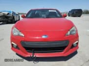 ✅ 2014 Subaru BRZ Limited • VIN: JF1ZCAC17E9603562 • Lot: 52675235. Listed on Copart with 95,508 mi. Free auction sales archive from the USA and detailed vehicle history report at DreamBid. Image 5.