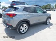 ✅ 2024 Buick Encore GX Preferred • VIN: KL4AMBS27RB017344 • Lot: 42933027. Listed on IAAI with 13,652 mi. Free auction sales archive from the USA and detailed vehicle history report at DreamBid. Image 4.