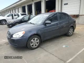 ✅ 2011 Hyundai Accent GLS • VIN: KMHCN4AC8BU533221 • Лот: 66479965. Опубликован ранее на Copart с пробегом 58 889 миль. Бесплатный доступ к архиву аукционных продаж из США и подробный отчёт об истории автомобиля на DreamBid. Изображение 1.