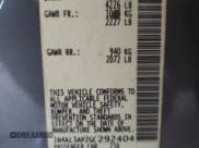 ✅ 2016 Nissan Altima SR • VIN: 1N4AL3AP2GC292404 • Lot: 92628925. Listed on Copart with 73,379 mi. Free auction sales archive from the USA and detailed vehicle history report at DreamBid. Image 12.