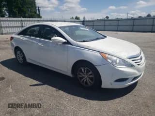 ✅ 2013 Hyundai Sonata GLS • VIN: 5NPEB4AC5DH561657 • Lot: 67821164. Listed on Copart with 120,760 mi. Free auction sales archive from the USA and detailed vehicle history report at DreamBid. Image 4.