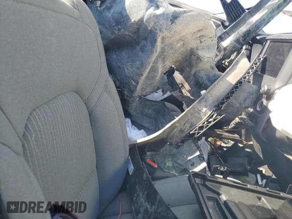 ✅ 2023 Ram 1500 Lone Star • VIN: 1C6SRFMT7PN531464 • Lot: 66554565. Listed on Copart with Not provided. Free auction sales archive from the USA and detailed vehicle history report at DreamBid. Image 7.