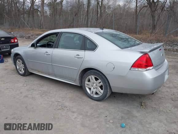 2013 Chevrolet Impala LT с VIN 2G1WG5E39D1128844, выставлен на аукционе IAAI как лот 41909986 с пробегом 69 188 миль миль и . История ставок и продаж доступна на DreamBid. Изображение 3.