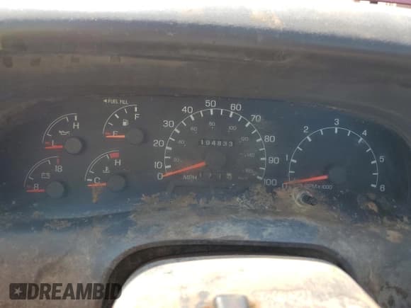 ✅ 1999 Ford F-250 XL • VIN: 1FTNF21L0XEC59111 • Lot: 61977625. Listed on Copart with 194,833 mi. Free auction sales archive from the USA and detailed vehicle history report at DreamBid. Image 9.