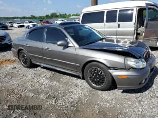 ✅ 2003 Hyundai Sonata • VIN: KMHWF25S43A729465 • Lot: 57914175. Wystawiony na Copart z przebiegiem 202 586 mil. Bezpłatny archiwum sprzedaży aukcyjnych z USA i szczegółowy raport historii pojazdu na DreamBid. Zdjęcie 4.